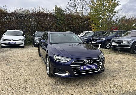 Audi A4 Avant 30 TDI advanced AHK+LEDER+ACC+SPURASSIST+1.H