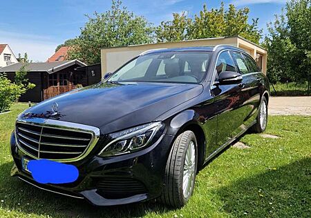 Mercedes-Benz C 180 T 7G-TRONIC