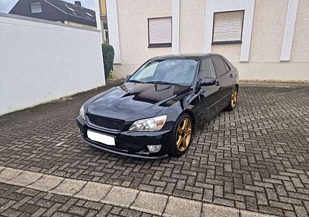 Lexus IS 200 Sport,Torsen, TTE,17Zoll, Service Neu