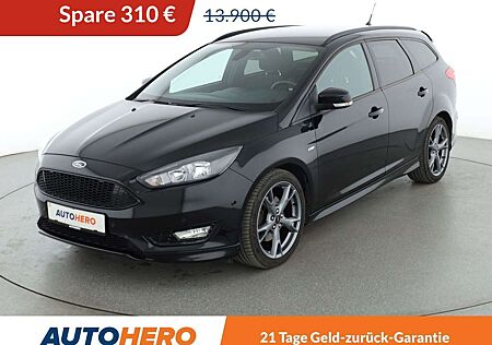 Ford Focus 1.5 EcoBoost ST-Line *NAVI*TEMPO*PDC*SHZ*ALU*