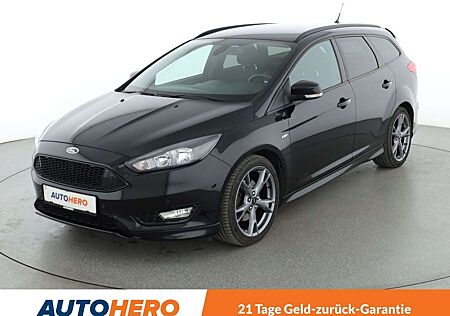 Ford Focus 1.5 EcoBoost ST-Line *NAVI*TEMPO*PDC*SHZ*ALU*