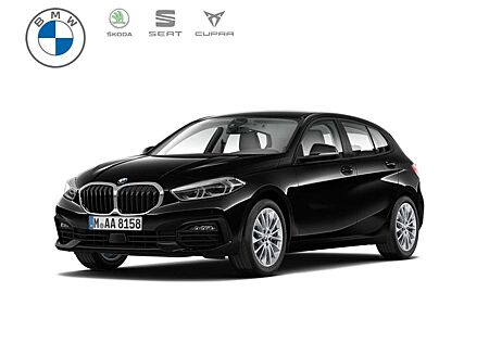BMW 120 d xDrive AHK-abnehmbar Navi Leder Digitales Cockpi