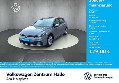 VW Golf Volkswagen VIII 1.5l TSI Life