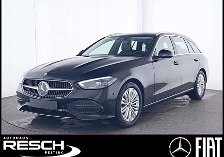 Mercedes-Benz C 180 T Avantgarde Navi LED Kamera Winter-Paket