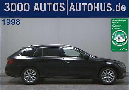 Skoda Superb Kombi 1.5 TSI Style Leder Navi vc Xenon