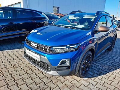 Dacia Sandero Neuer Sandero Stepway Extreme TCe 110
