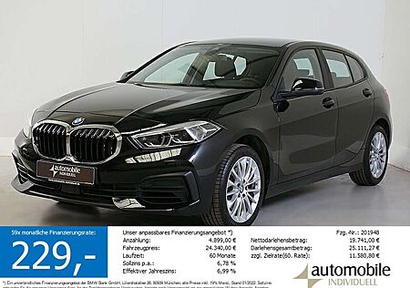 BMW 116 i Advantage DKG LiveCockpit LED Komfortzugang