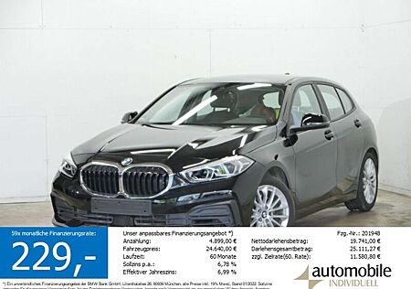 BMW 116 i Advantage DKG LiveCockpit LED Komfortzugang