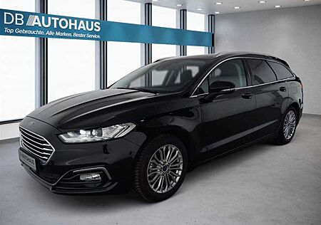 Ford Mondeo Titanium 2.0 Hybrid Powershift