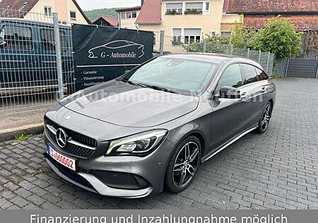 Mercedes-Benz CLA 200 CLA200 Shooting Brake AMG*Navi*LED*PDC*Night*GAR