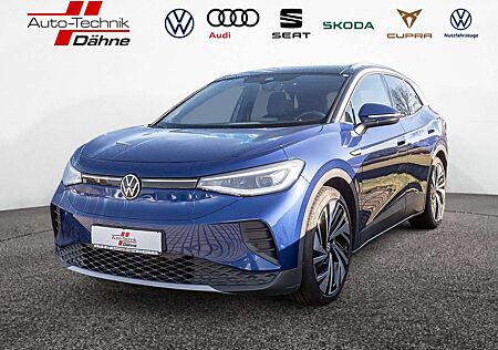 VW ID.4 Volkswagen Pro Performance AHK ACC PANO MATRIX-LED