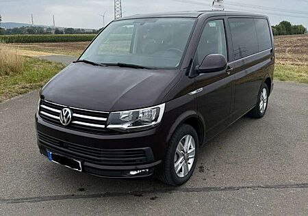 VW T6 Multivan Volkswagen Kurz Comfortline
