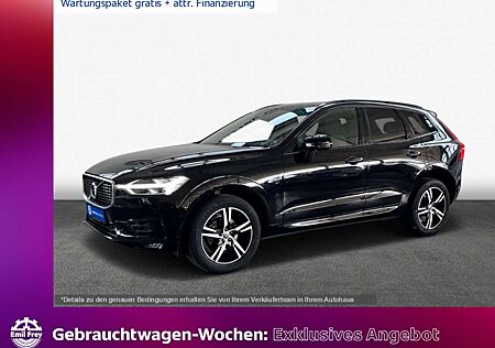 Volvo XC 60 XC60 D4 R-Design Aut PilotAssist BLIS Navi Voll-LE