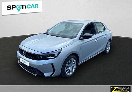 Opel Corsa F R-Kamera, GJR, PDC, Sitzh., Klima, uvm..