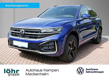 VW Touareg Volkswagen 3.0 TDI 4M R-Line Pano AHK Navi+VC HuD ACC RFK+...