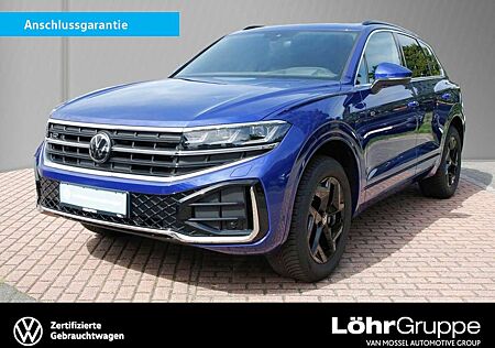 VW Touareg Volkswagen 3.0 TDI 4M R-Line Pano AHK Navi+VC HuD ACC RFK+...