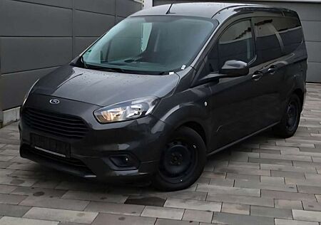 Ford Courier Tourneo