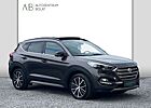 Hyundai Tucson Passion + 2WD°NAVI°KAMERA°AHK°SCHIEBEDACH