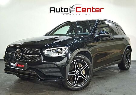 Mercedes-Benz GLC 220 d 4Matic*AMG Line*1.Hand*Night-Paket*