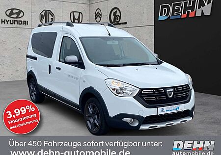 Dacia Dokker Stepway 1.2 Celebration Navi SHZ