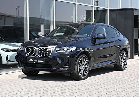 BMW X4 xDr30d M SPORT *ACC*AHK*STANDHEIZUNG*21 ZOLL*8FACH