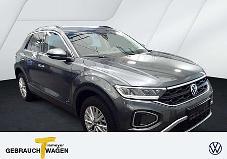 VW T-Roc Volkswagen 1.0 TSI LIFE NAVI SITZH PDC+ VIRTUAL