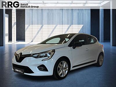 Renault Clio ZEN TCe 90 X-tronic (MY21) Apple CarPlay BT