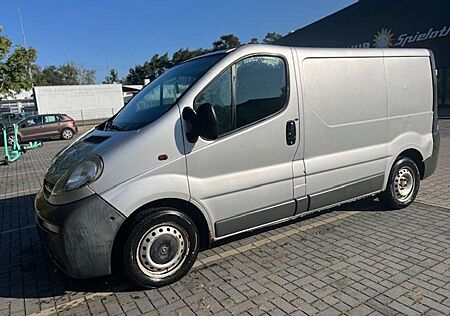 Opel Vivaro Kasten L1H1 2,7t