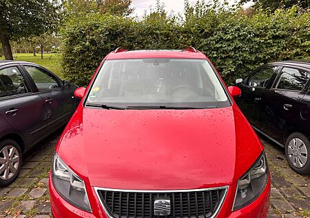 Seat Alhambra 2.0 TDI Ecomotive Style