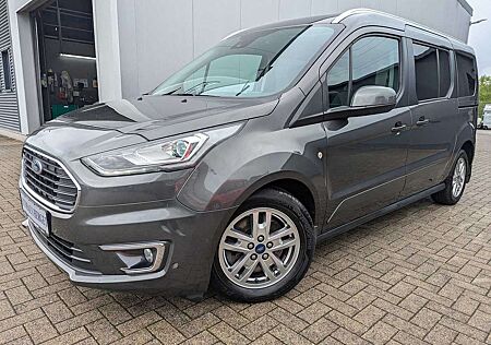 Ford Grand Tourneo Connect 1.5 EcoBlue Aut. Titanium 1.Hand/Scheckhef