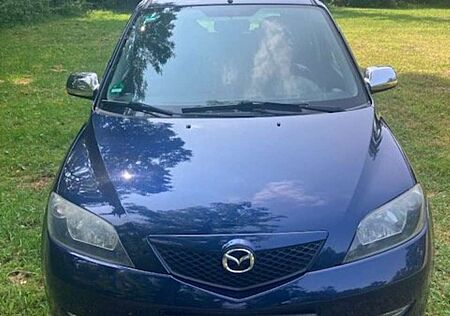 Mazda 2 1.6l Top
