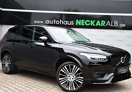 Volvo XC 90 XC90 XC90 R Design Expression Plug-In Hybrid AWD*7-Sitz