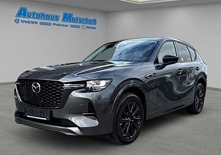 Mazda CX-60 Homura Hybrid AWD 2.5 e-SKYACTIV-PHEV HUD Panorama