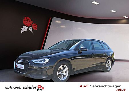Audi A4 Avant 30 2.0 TDI S-tronic RFK Navi LED SHZ