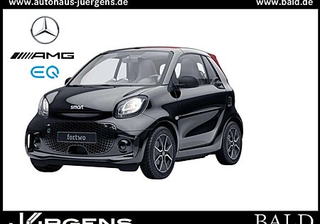 Smart ForTwo EQ cabrio +Cam+SHZ