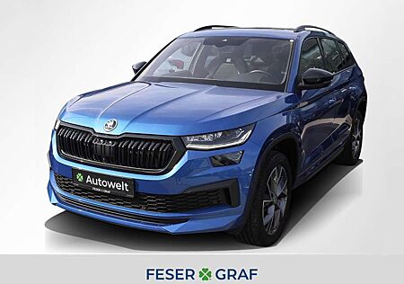 Skoda Kodiaq 2.0 TDI 4x4 Sportline DSG AHK Matrix Pano