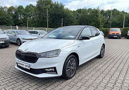 Skoda Fabia Monte Carlo 1.0 MPI Smartlink LED DAB
