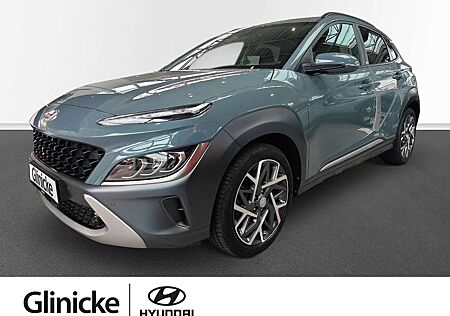 Hyundai Kona Hybrid 1.6 GDi 2WD DCT PRIME