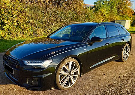 Audi A6 Avant sport 45 TFSI S tronic S Line