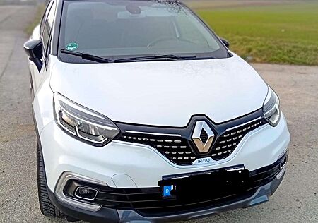 Renault Captur ENERGY TCe 120 EDC Initiale Paris