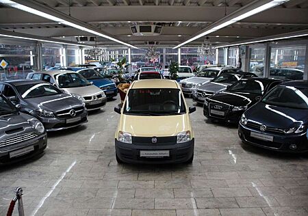 Fiat Panda 1.1 8V Active *1.Hand*