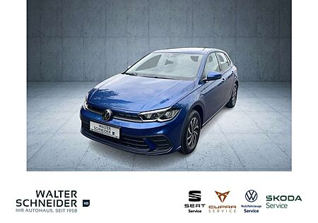 VW Polo Volkswagen 1.0 TSI Life LED App-Connect RFK
