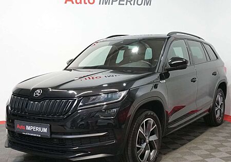 Skoda Kodiaq 2.0 TDI Sportline 4x4 *ACC*PANO*RFK*AHK*