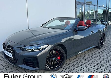 BMW 440 A xDrive Cabrio LkHZ Parkass+ H/K Laser