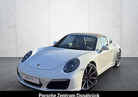 Porsche 991 -2 (911) Targa 4S Sport Chrono BOSE GT-Sportlenkra