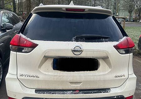 Nissan X-Trail Tekna 4x4