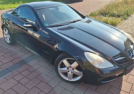 Mercedes-Benz SLK 200 Kompressor