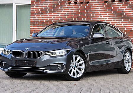 BMW 420d 420 Gran Coupé*Luxury Line*LEDER*HEAD-UP*MEMORY