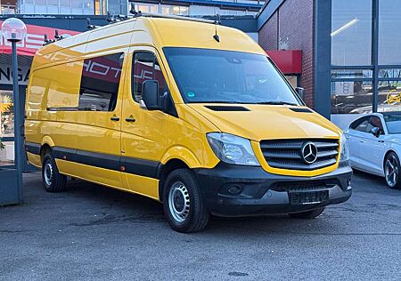Mercedes-Benz Sprinter II Kasten 316 CDI/Spurhaltasisst./NAVI/