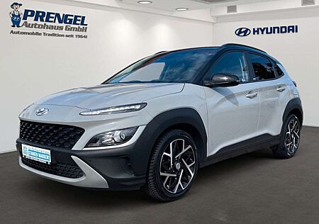 Hyundai Kona 1.6 HEV Trend Navi/SHZ/Kamera/App/GRA/DAB+